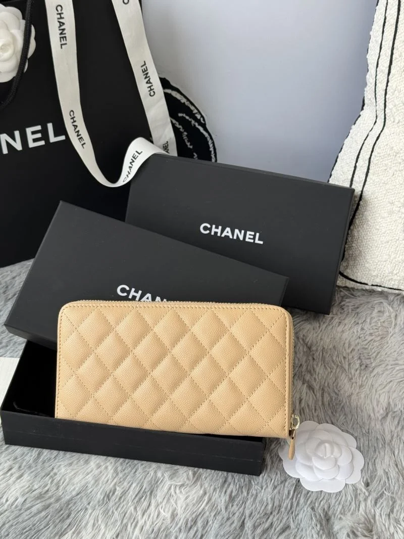 Chanel Wallets Purse Premium 52119