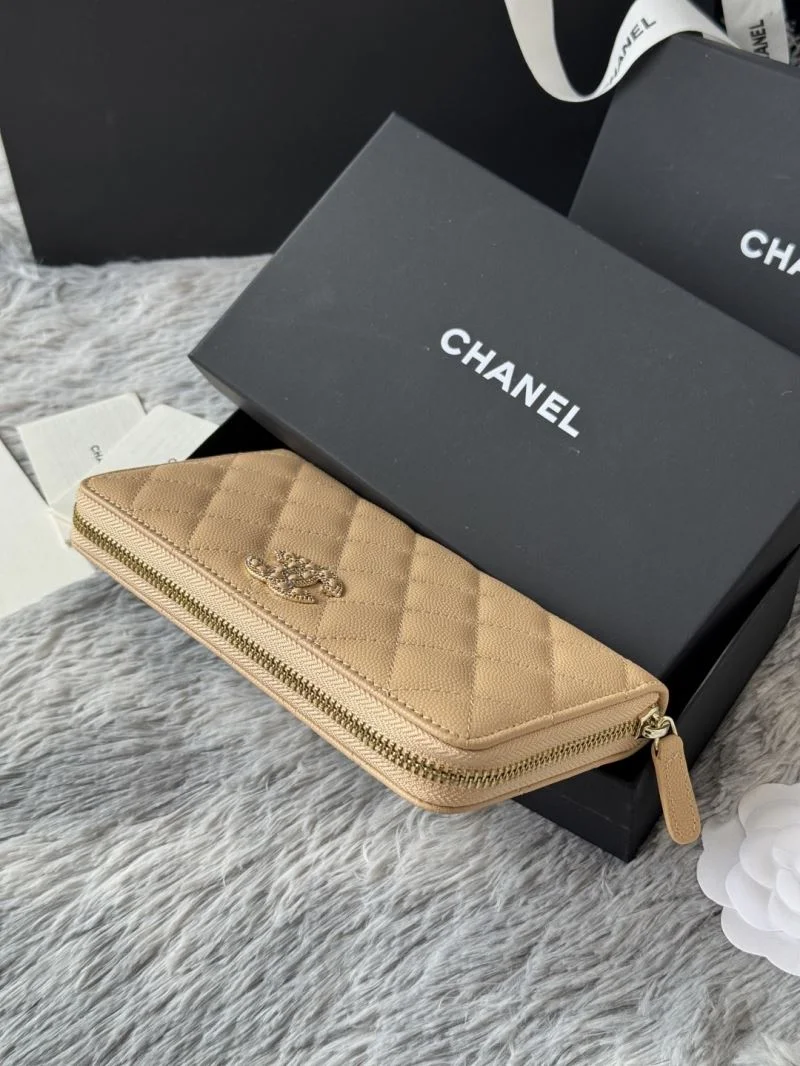 Chanel Wallets Purse Premium 52119