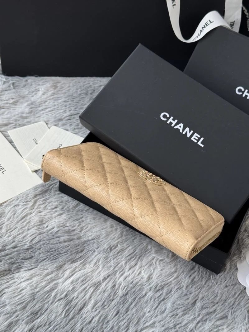 Chanel Wallets Purse Premium 52119