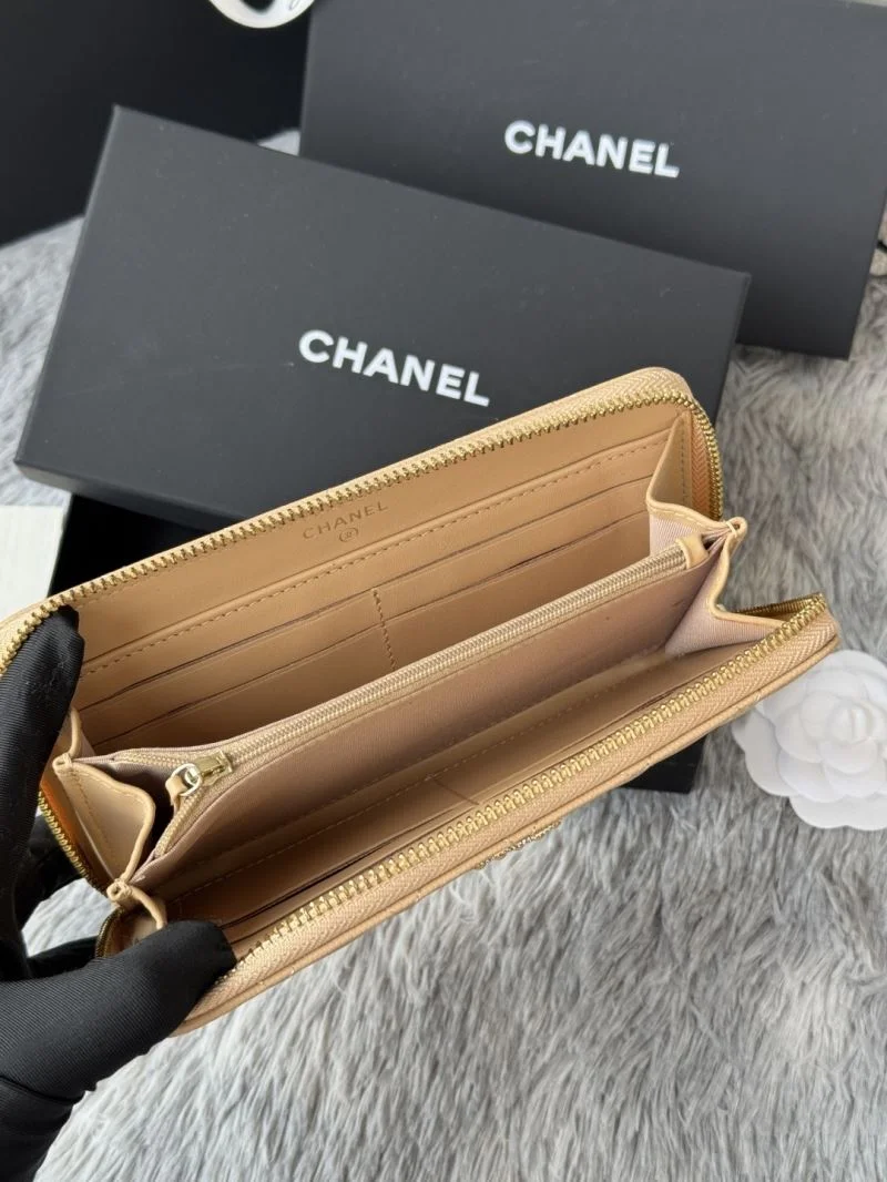 Chanel Wallets Purse Premium 52119