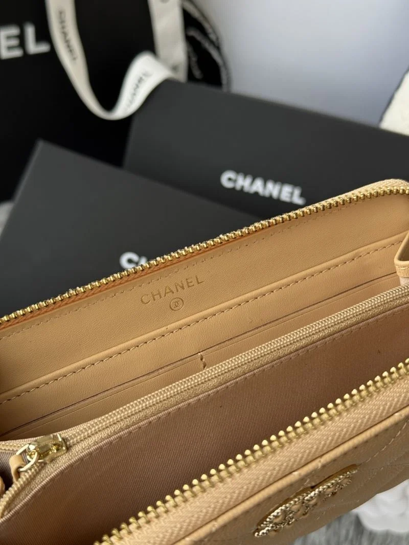 Chanel Wallets Purse Premium 52119