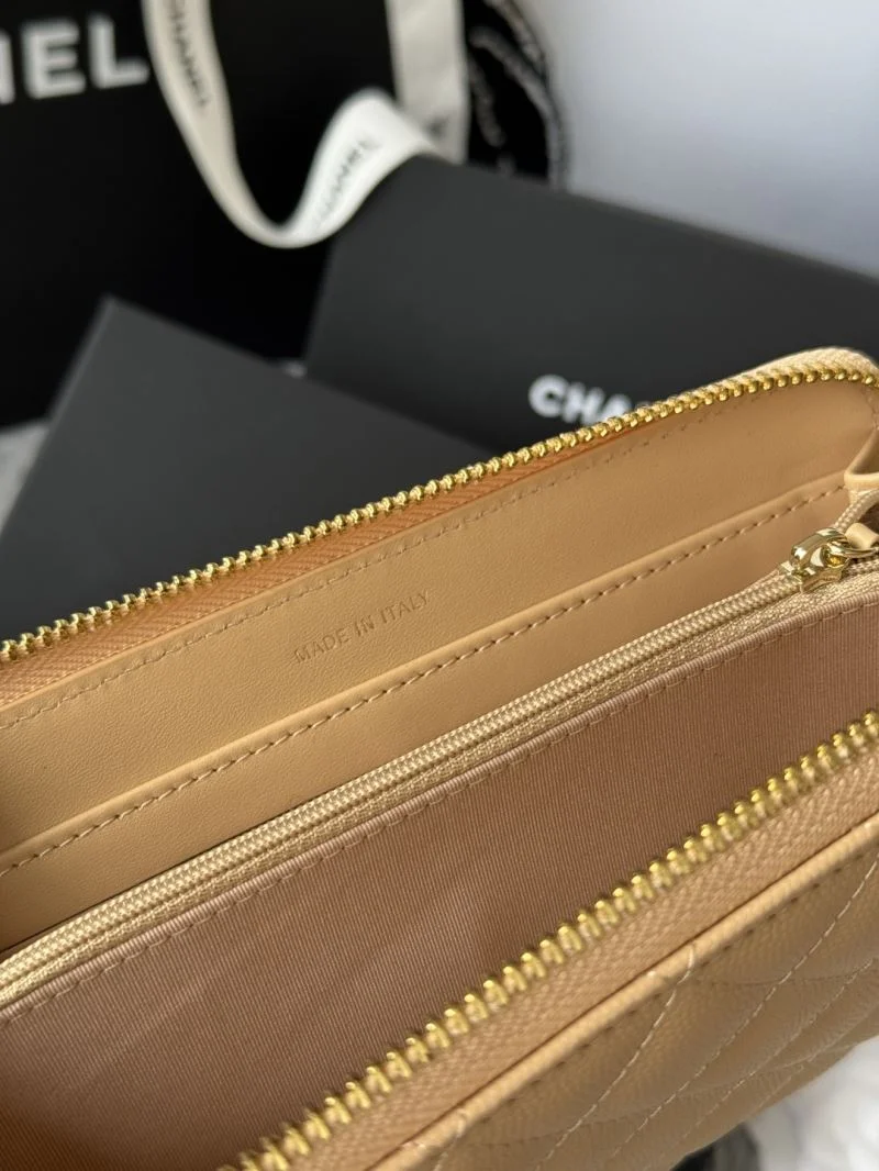 Chanel Wallets Purse Premium 52119