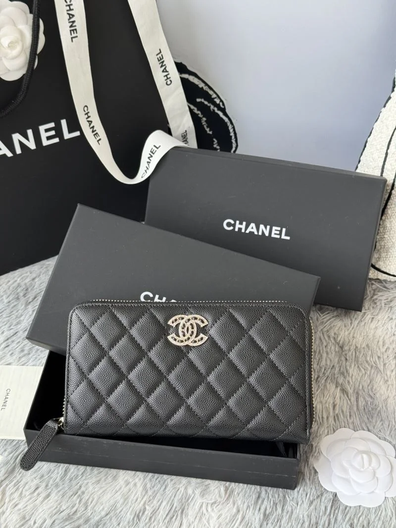 MoistureWicking Chanel Wallets Purse 52114