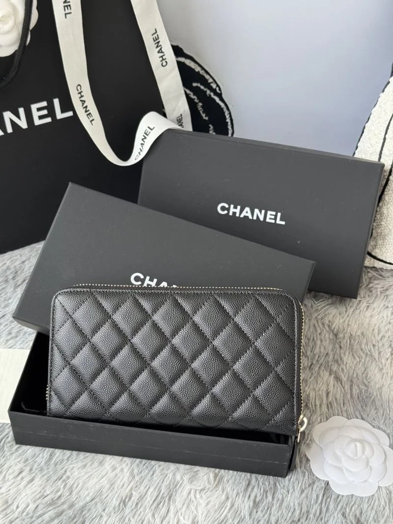 MoistureWicking Chanel Wallets Purse 52114