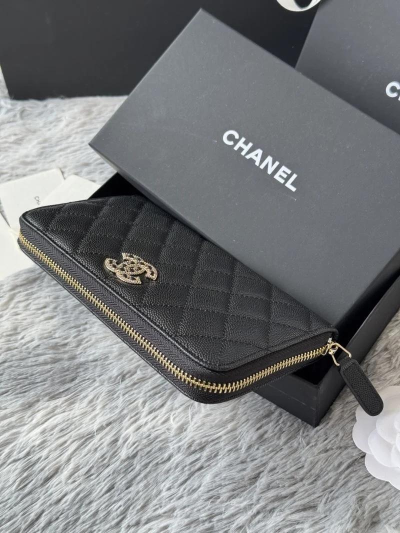 MoistureWicking Chanel Wallets Purse 52114