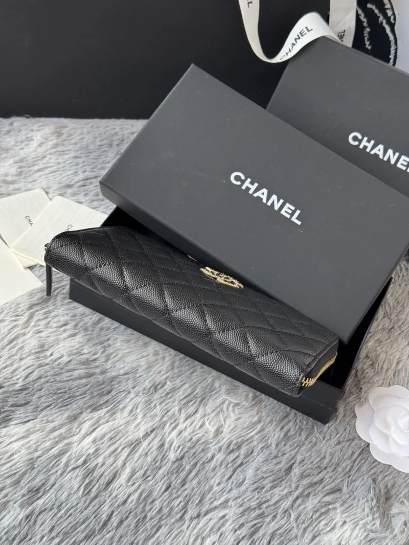 MoistureWicking Chanel Wallets Purse 52114