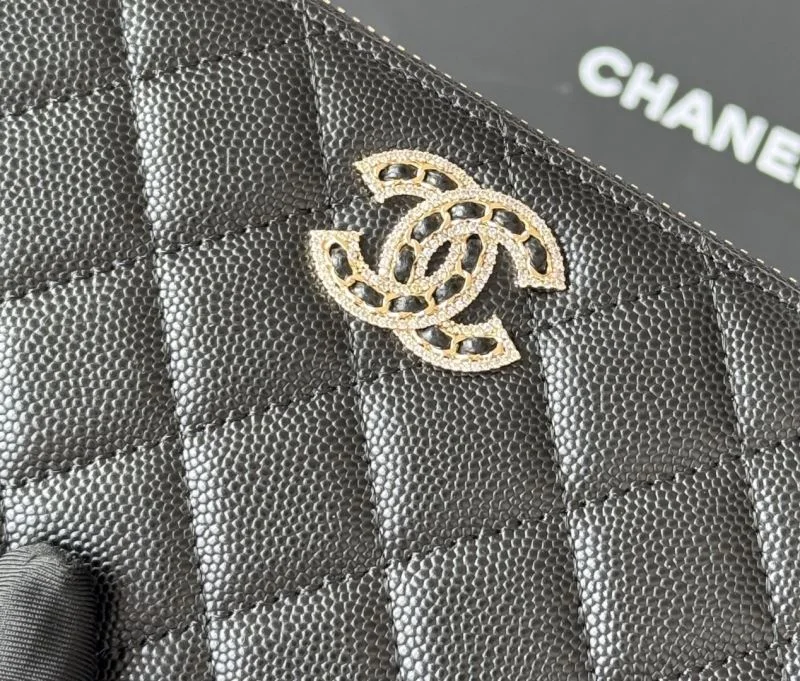 MoistureWicking Chanel Wallets Purse 52114