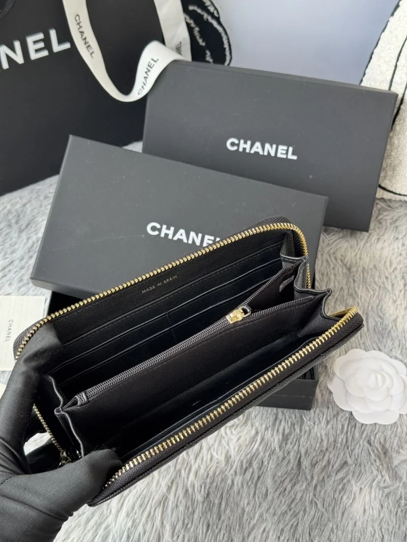 MoistureWicking Chanel Wallets Purse 52114