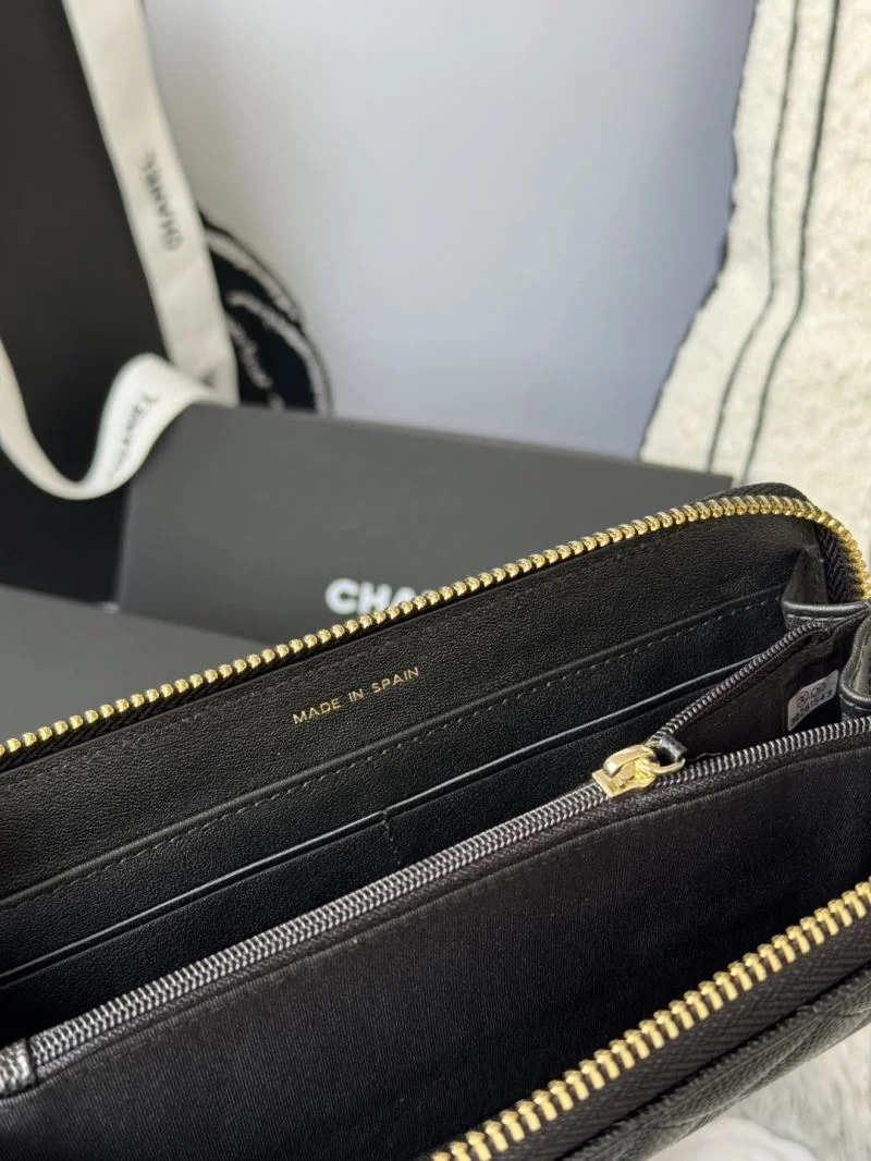 MoistureWicking Chanel Wallets Purse 52114