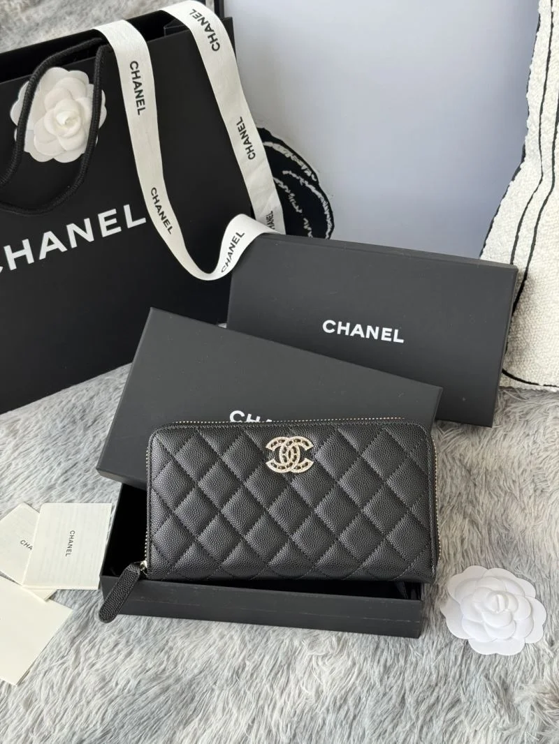 MoistureWicking Chanel Wallets Purse 52114