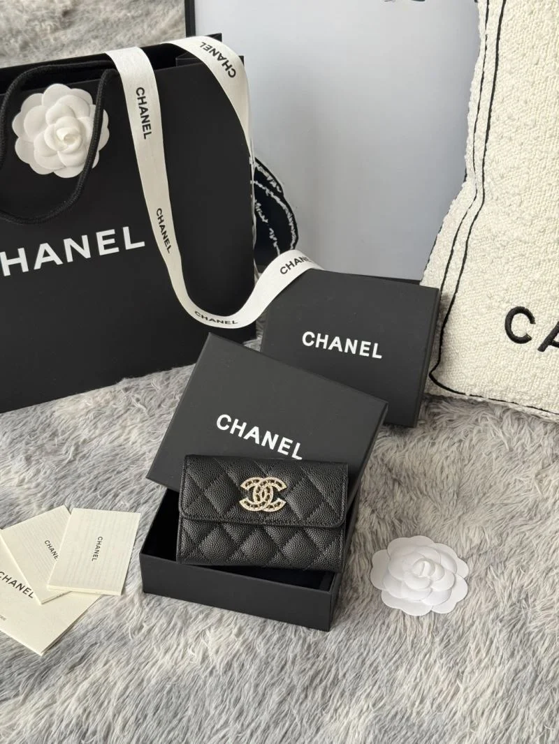 Premium Chanel Wallets Purse 52109