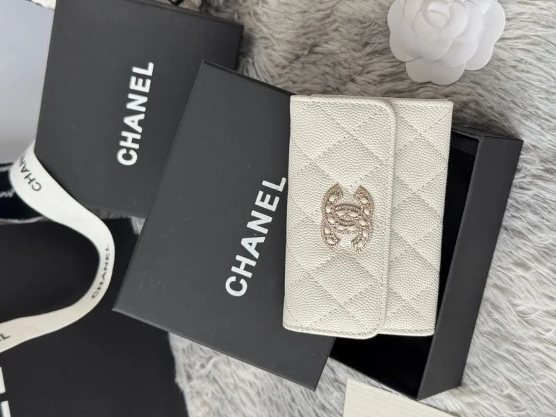 Chanel Wallets Purse Minimalist 52102