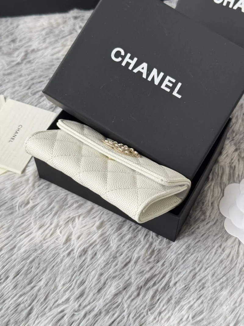 Chanel Wallets Purse Minimalist 52102
