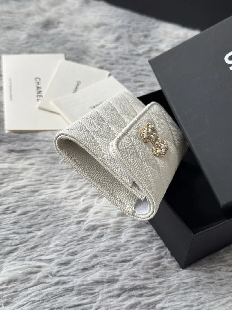 Chanel Wallets Purse Minimalist 52102