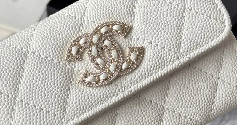 Chanel Wallets Purse Minimalist 52102