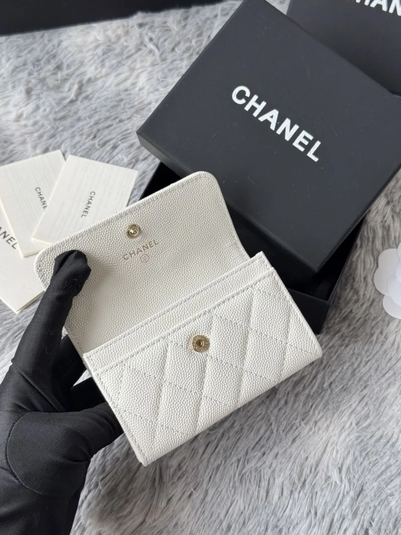 Chanel Wallets Purse Minimalist 52102