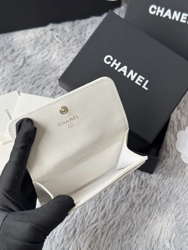 Chanel Wallets Purse Minimalist 52102