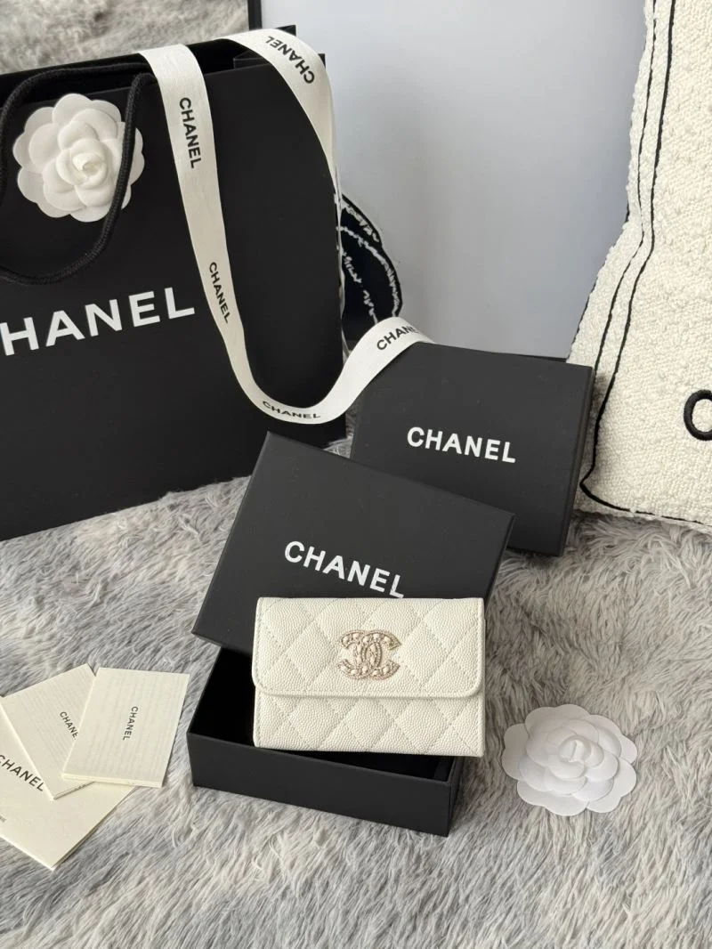 Chanel Wallets Purse Minimalist 52102