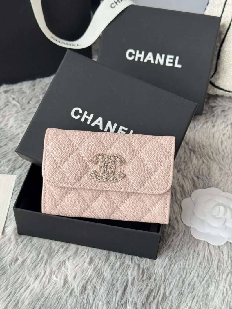 Snug Chanel Wallets Purse 52103