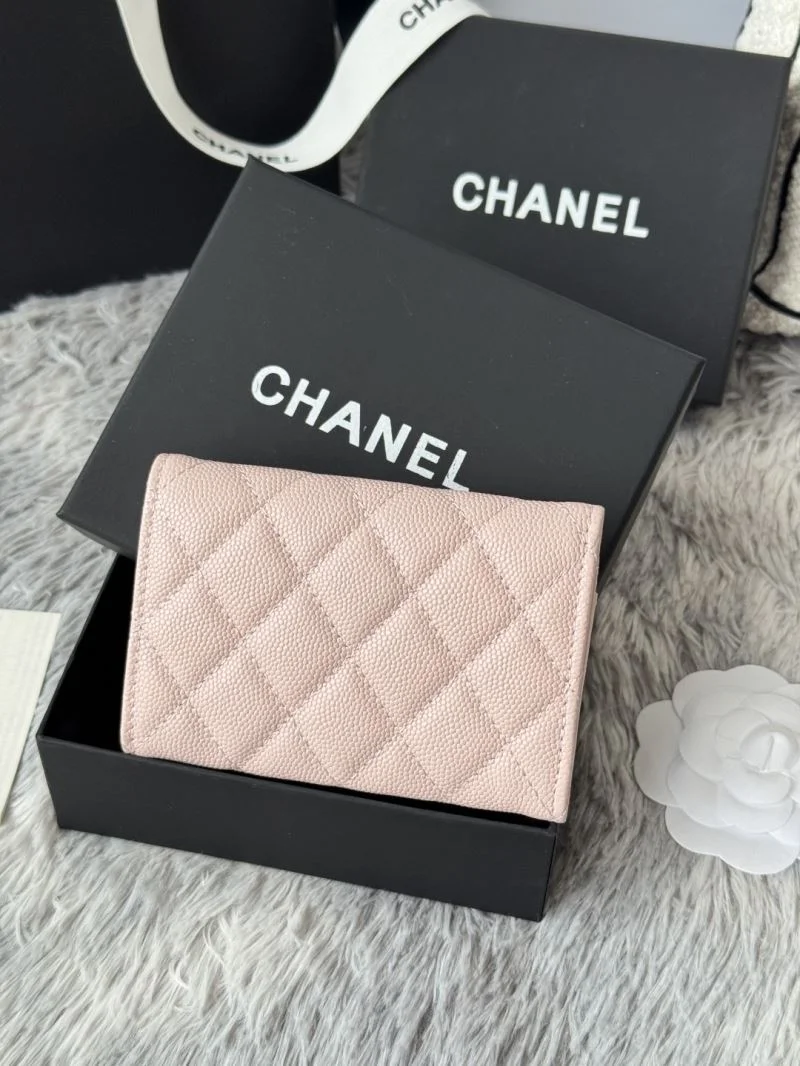 Snug Chanel Wallets Purse 52103
