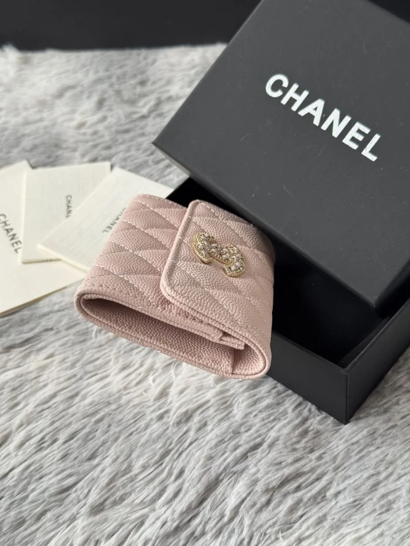 Snug Chanel Wallets Purse 52103