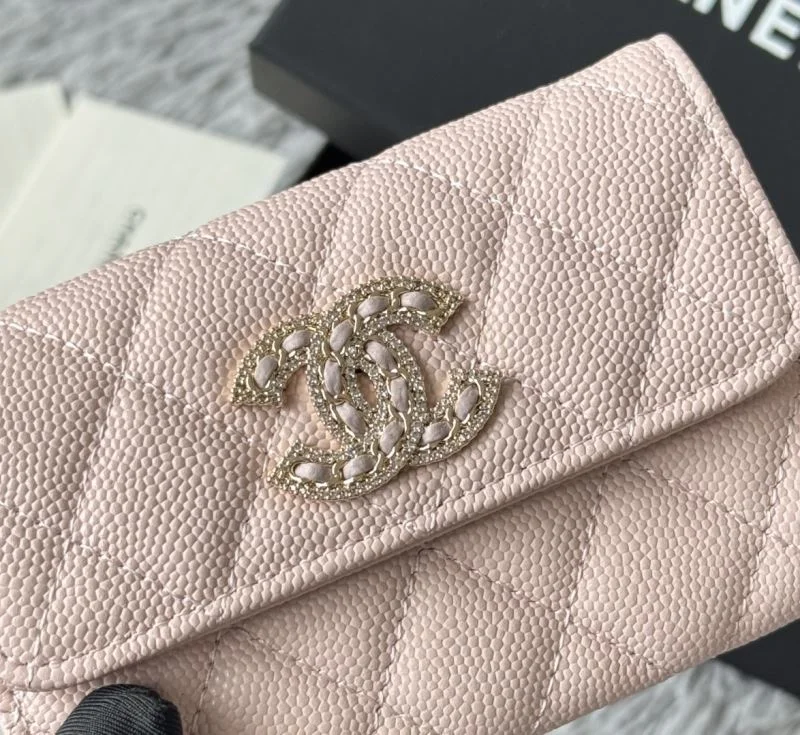 Snug Chanel Wallets Purse 52103