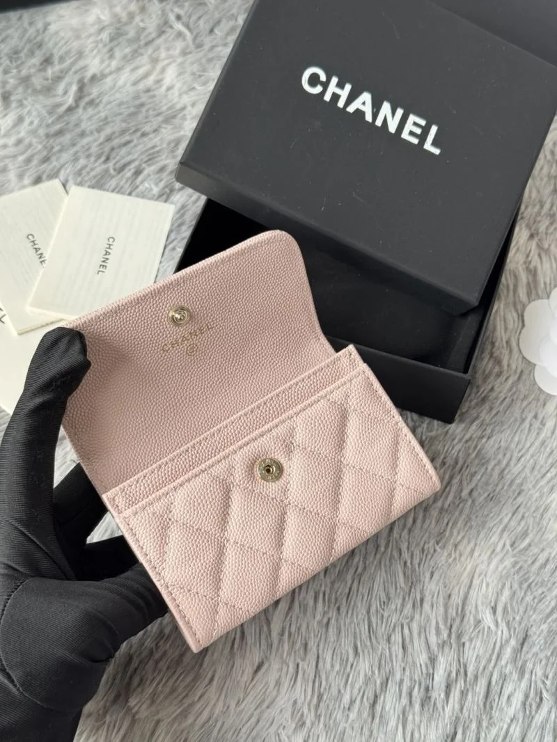 Snug Chanel Wallets Purse 52103