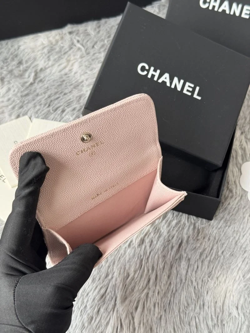 Snug Chanel Wallets Purse 52103