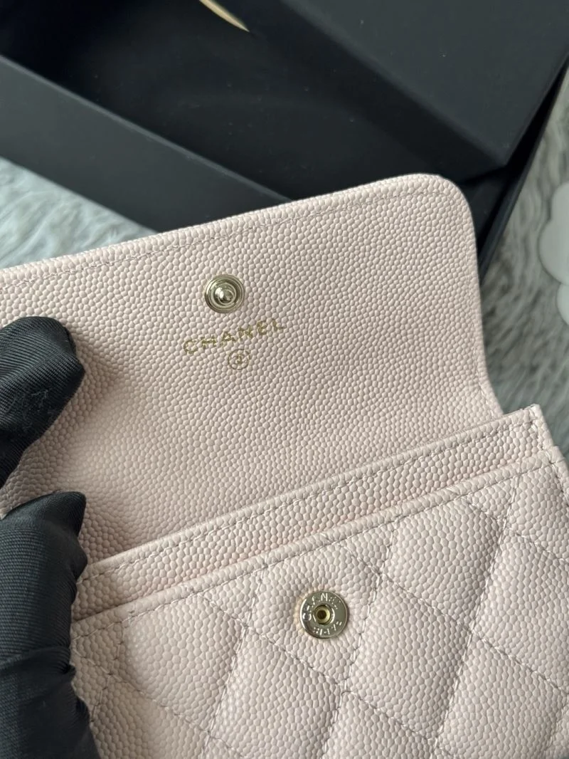 Snug Chanel Wallets Purse 52103