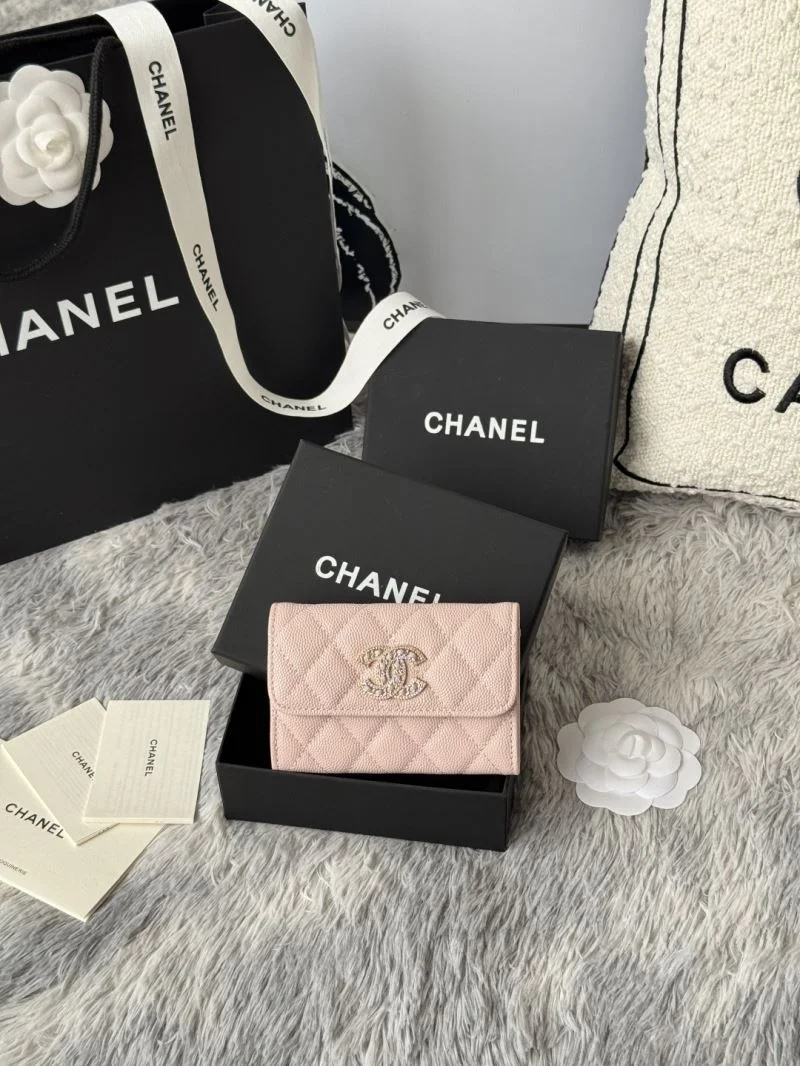 Snug Chanel Wallets Purse 52103