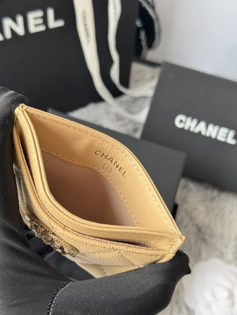 Chanel Wallets Purse EasyMatch 52148