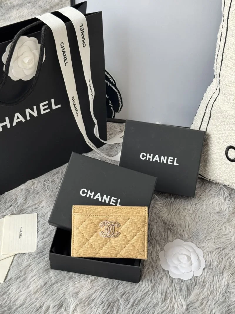 Chanel Wallets Purse EasyMatch 52148