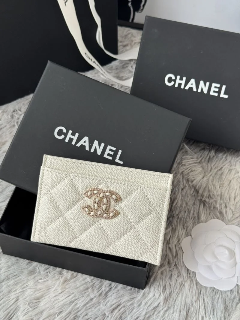 Durable Chanel Wallets Purse 52184