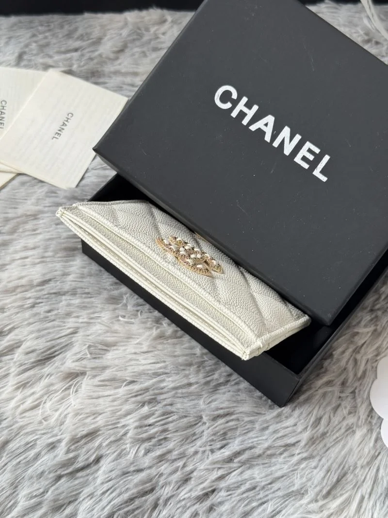 Durable Chanel Wallets Purse 52184