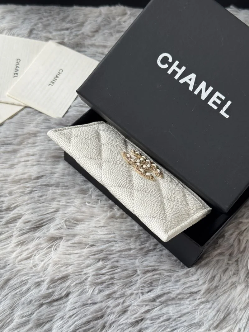 Durable Chanel Wallets Purse 52184