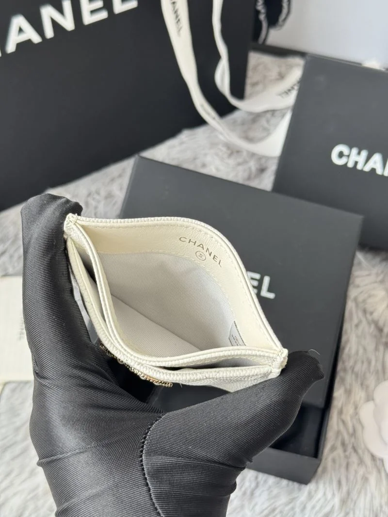 Durable Chanel Wallets Purse 52184