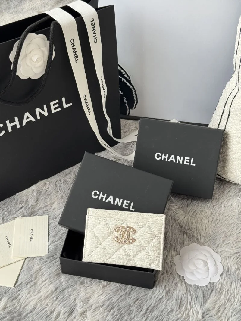 Durable Chanel Wallets Purse 52184