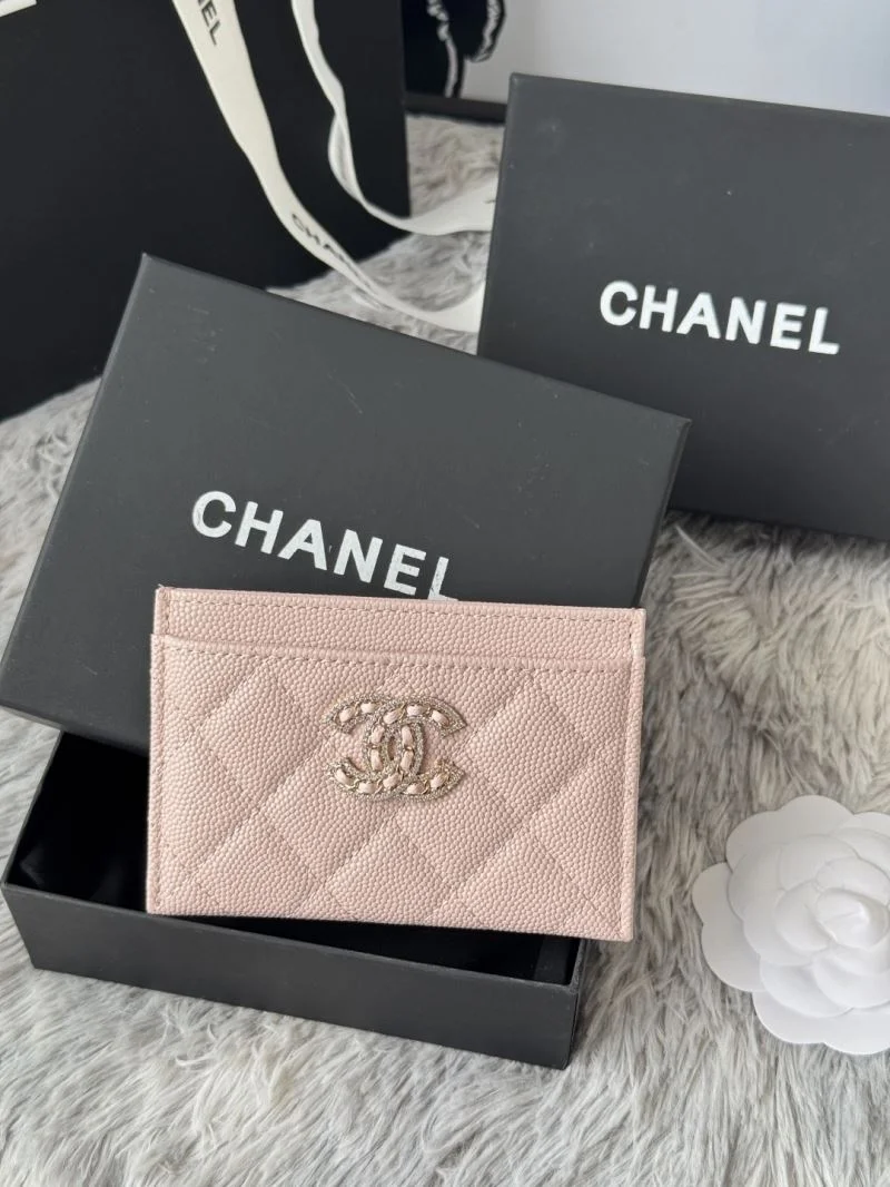 Chanel Wallets Purse Unisex 52105