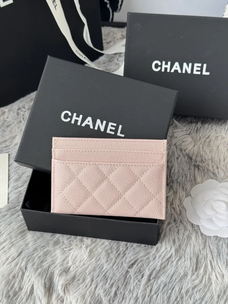Chanel Wallets Purse Unisex 52105