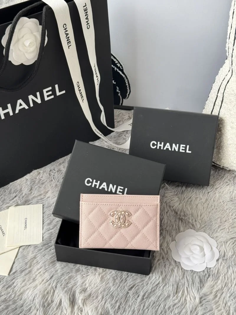 Chanel Wallets Purse Unisex 52105