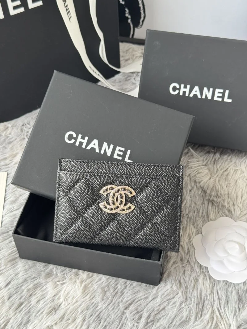 Chanel Wallets Purse MultiPurpose 52101