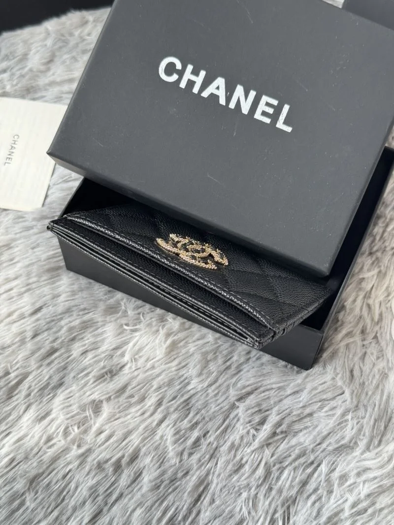 Chanel Wallets Purse MultiPurpose 52101