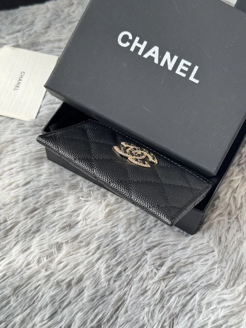 Chanel Wallets Purse MultiPurpose 52101
