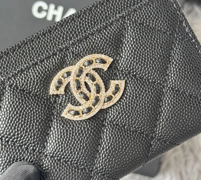 Chanel Wallets Purse MultiPurpose 52101