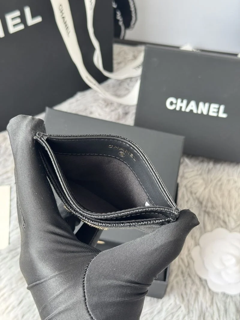 Chanel Wallets Purse MultiPurpose 52101