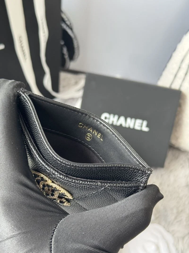 Chanel Wallets Purse MultiPurpose 52101