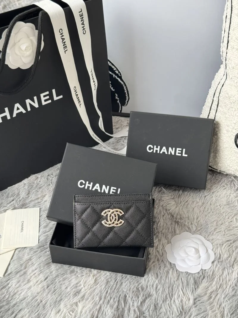 Chanel Wallets Purse MultiPurpose 52101