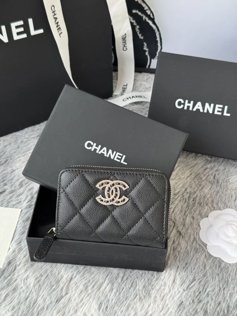 Chanel Wallets Purse Tailored 52097
