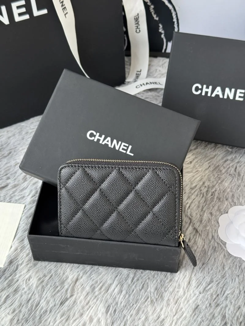Chanel Wallets Purse Tailored 52097