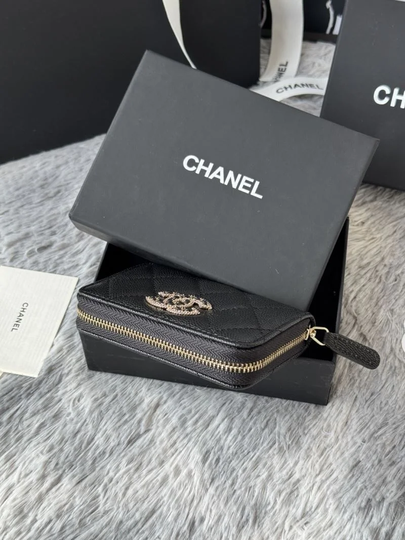 Chanel Wallets Purse Tailored 52097
